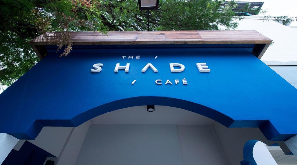 Shade House - Bitec Bangna Hotel Банкок Екстериор снимка