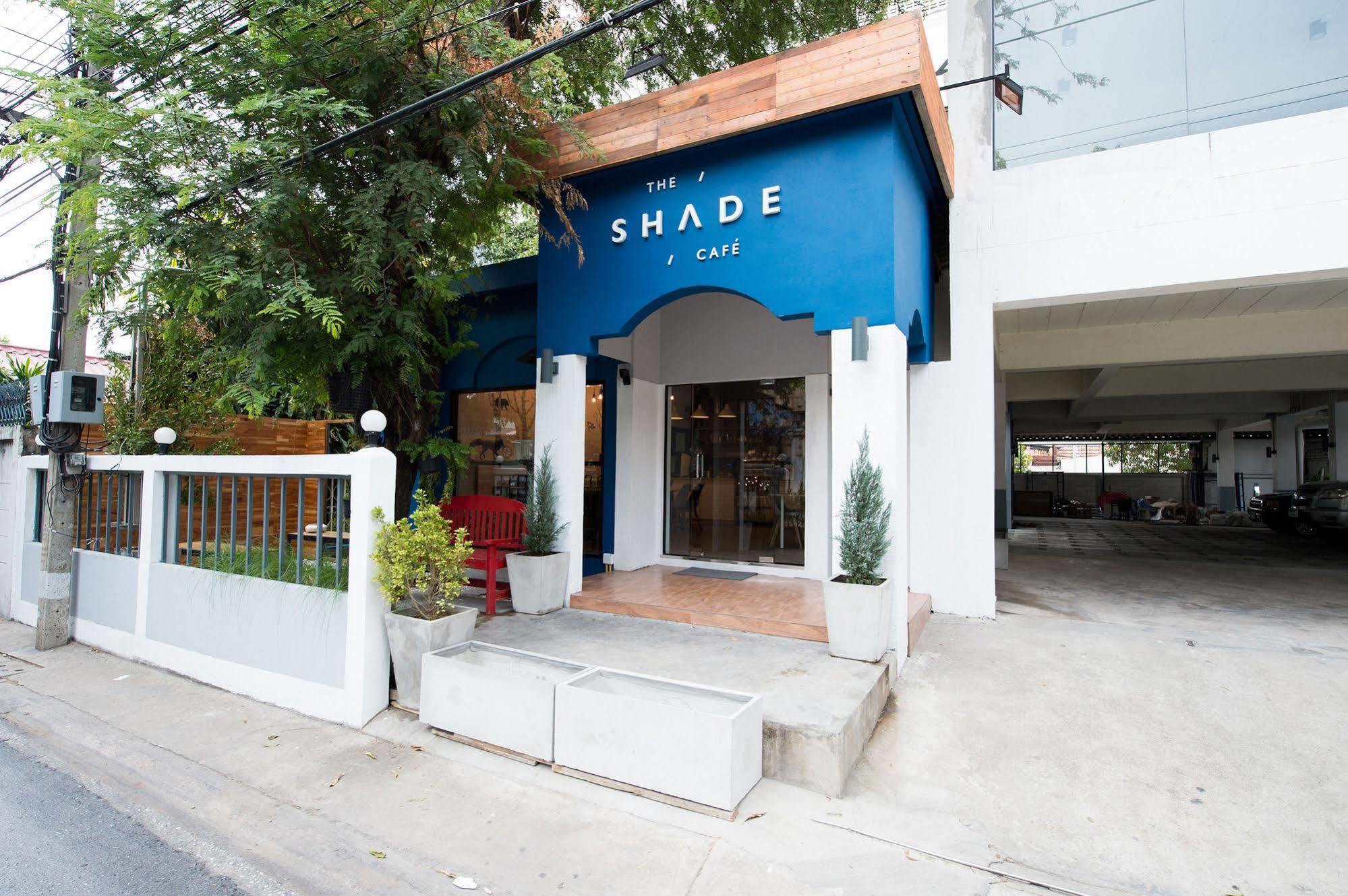 Shade House - Bitec Bangna Hotel Банкок Екстериор снимка