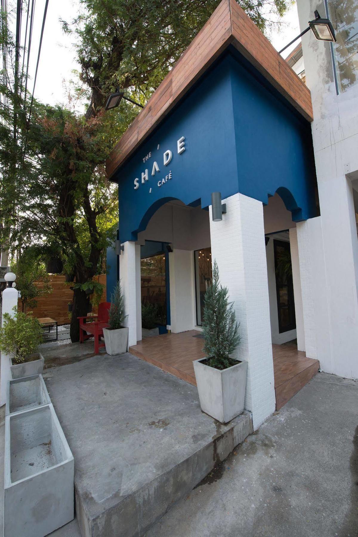 Shade House - Bitec Bangna Hotel Банкок Екстериор снимка